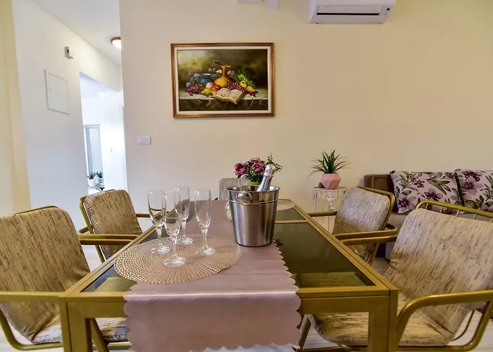 شقة Sea Horse زادار