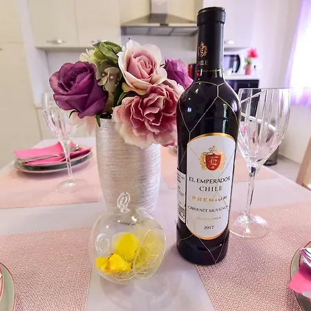 Sea Horse Apartament *