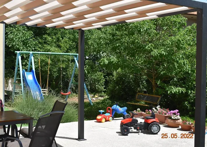 Apartman Sea Horse Zára