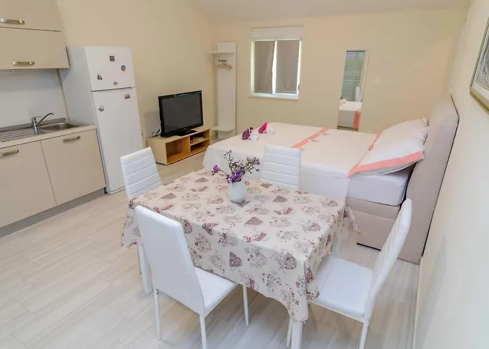 Apartment Sea Horse Zadar