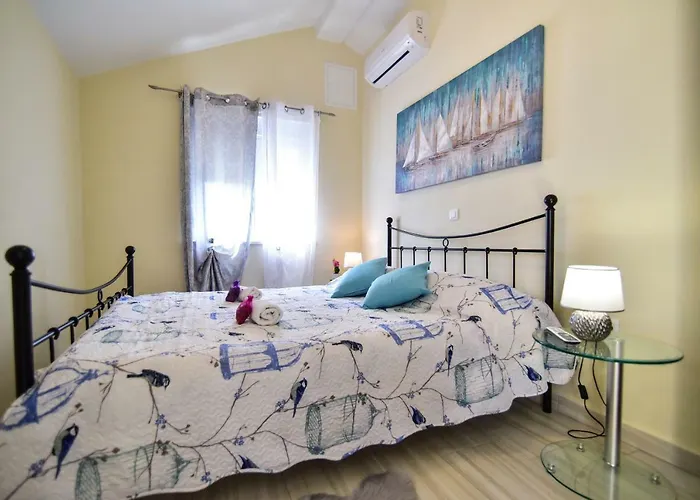 Sea Horse Apartman *