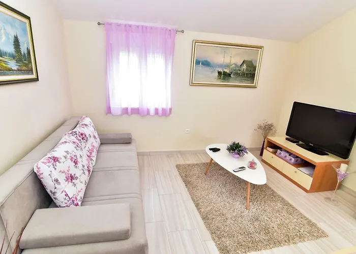 Sea Horse Apartman *