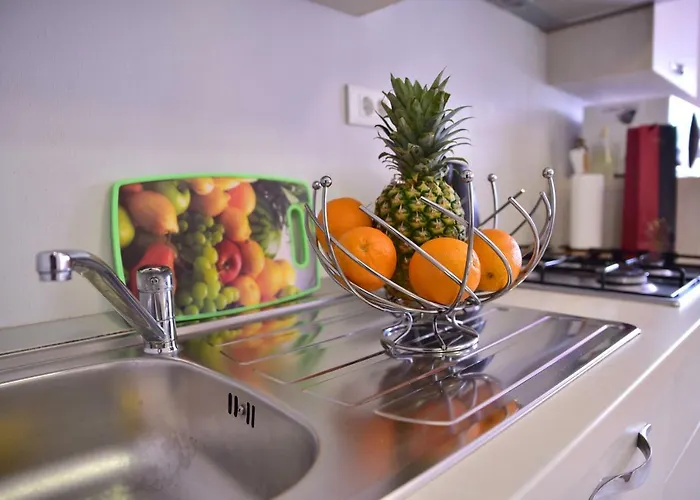 Apartman Sea Horse Zára