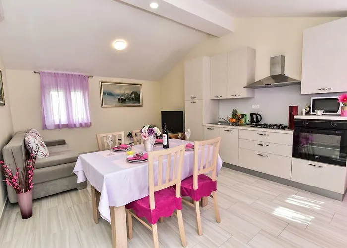 Sea Horse Apartman Zadar