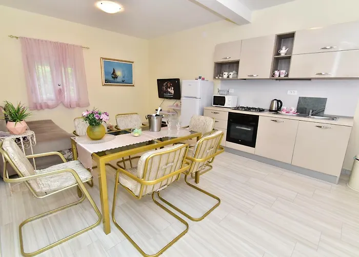 Sea Horse Apartman *